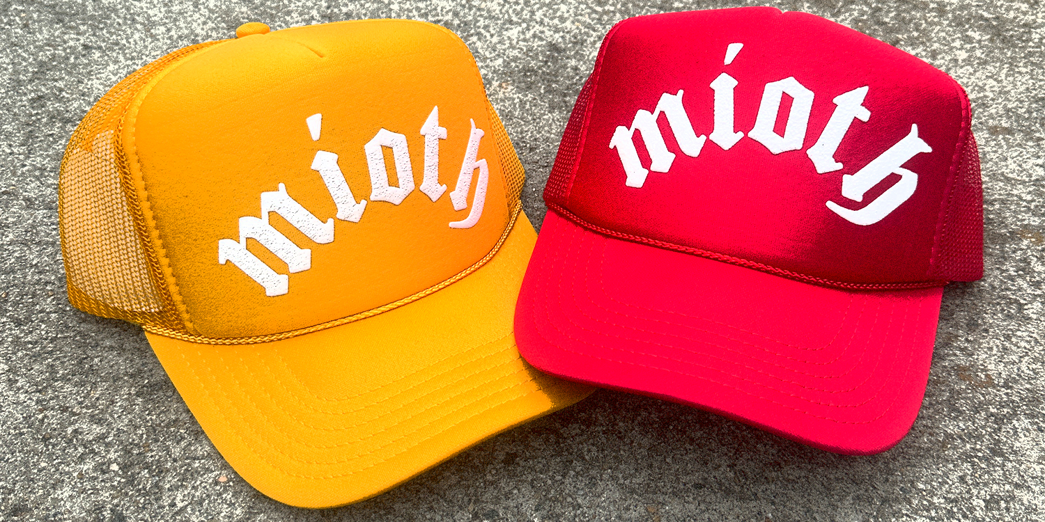 Mioth Trucket Hats